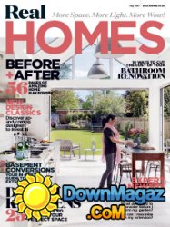 Real Homes - 05.2017