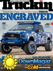 Truckin’ - Volume 43 Issue 9 2017