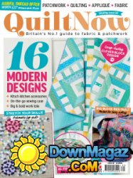 Quilt Now - Issue 39 2017