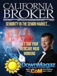 California Broker - 08.2017