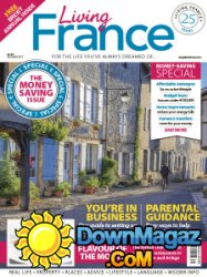 Living France - Autumn 2017