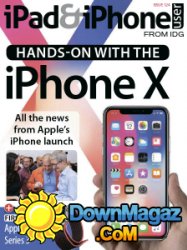 iPad & iPhone User - Issue 124 2017