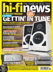 Hi-Fi News - 11.2018