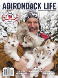 Adirondack Life - 02.2019