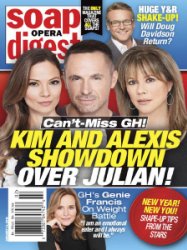 Soap Opera Digest - 01.14.2019