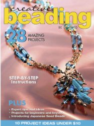 Creative Beading - Vol 15 Is. 6 2019