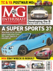 MG Enthusiast - 03.2019