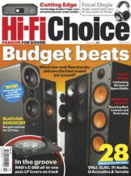 Hi-Fi Choice - 03.2019