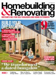 Homebuilding & Renovating - 10.2019