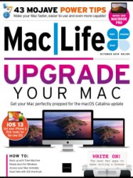 MacLife - 10.2019