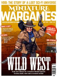 Miniature Wargames - 05.2019