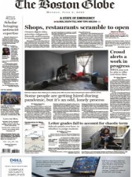 The Boston Globe - 06.08.2020