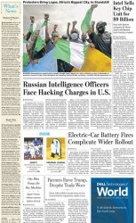 The Wall Street Journal 10.20.2020