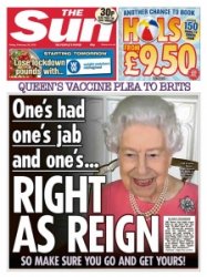 The Sun UK - 02.26.2021