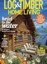 Log Home Living - 04.2021