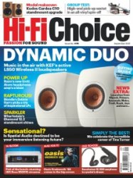 Hi-Fi Choice - 09.2021