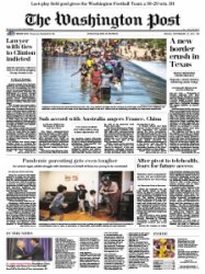 The Washington Post 09.17 2021