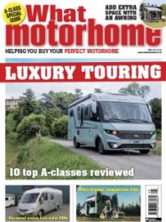 What Motorhome - 05.2022