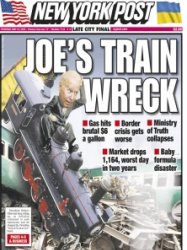 New York Post - 05.19.2022