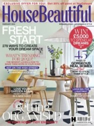 House Beautiful UK - 02.2023