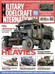 Military Modelcraft International - 10.2023