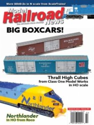 Model Railroad News - 02.2024