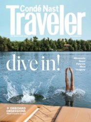 Conde Nast Traveler USA - 07/08 2024