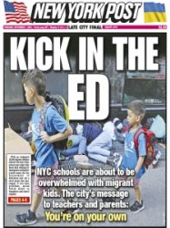 New York Post - 09.7.2023