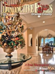 Distinctive Homes Vol.222 (Orange County)