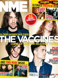 NME - 25 August 2012