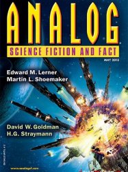 Analog Science Fiction and Fact - May 2013