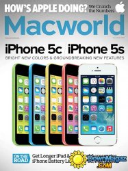 Macworld USA - November 2013