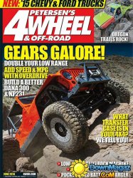 4 Wheel & Off Road - June 2014