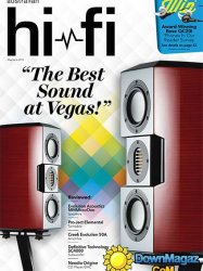 Australian Hi-Fi - May/June 2014