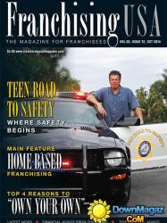 Franchising USA - October 2014