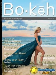 Bokeh Photography - Issue 24