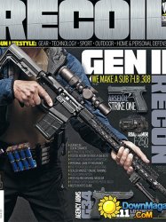 Recoil USA - September/October 2015