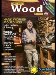 Australian Wood Review - September 2015