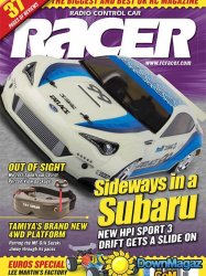 Radio Control Car Racer UK - November 2015