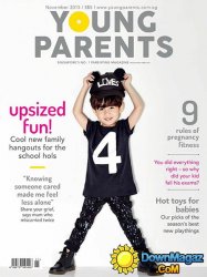 Young Parents SG - November 2015