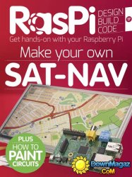 Raspi UK - Issue 17, 2015