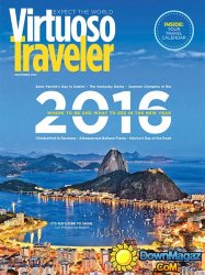 Virtuoso Traveler USA - December 2015