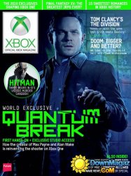 Official Xbox Magazine - April 2016