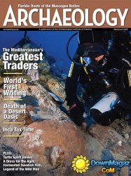 Archaeology - May - June 2016