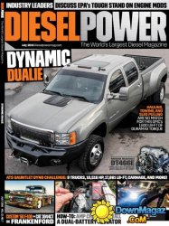 Diesel Power - July 2016