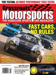 Grassroots Motorsports - October 2016