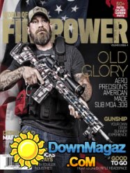 World of Firepower - 07/08 2017