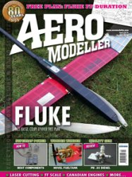 AeroModeller - 04.2018