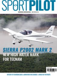 Sport Pilot - 05.2018