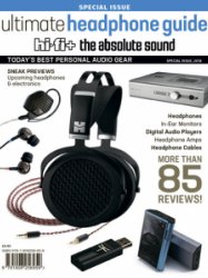 Hi-Fi Plus - Ultimate Headphone Guide Special Issue 2018